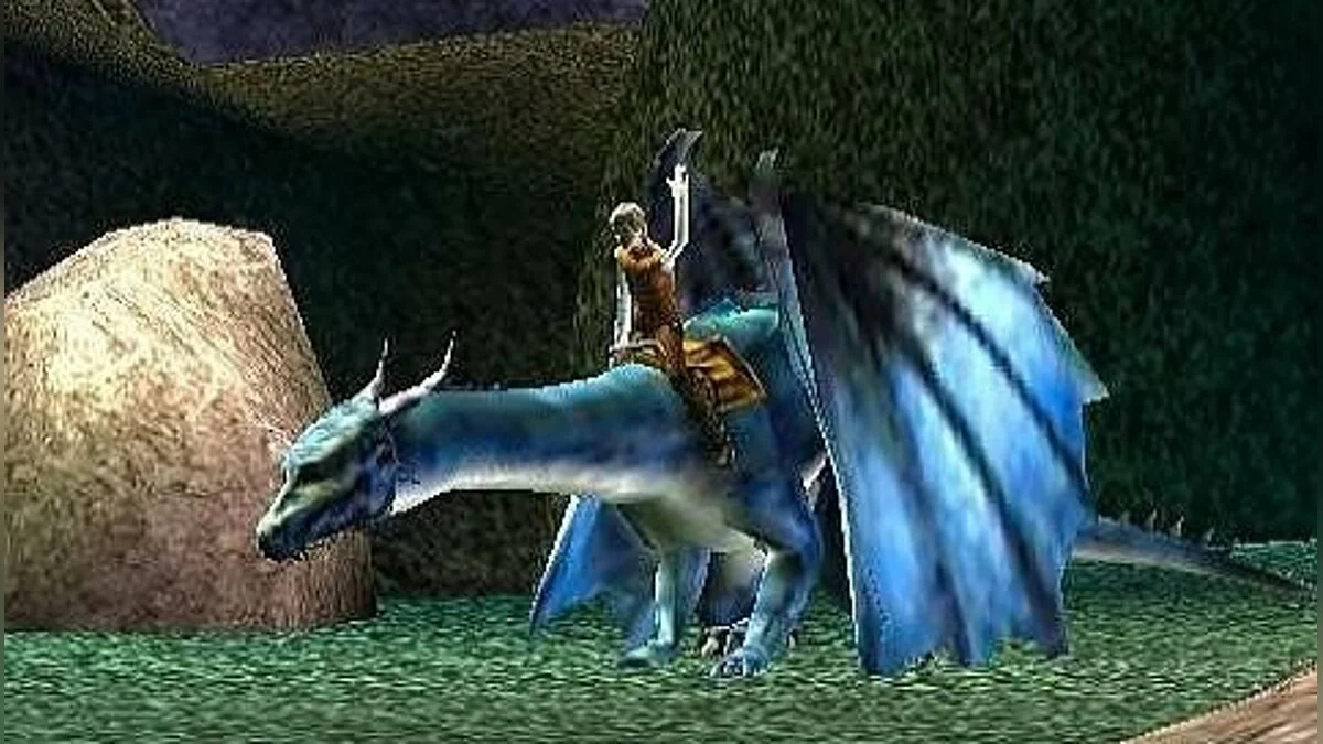 Скриншоты из Eragon / Картинка 21
