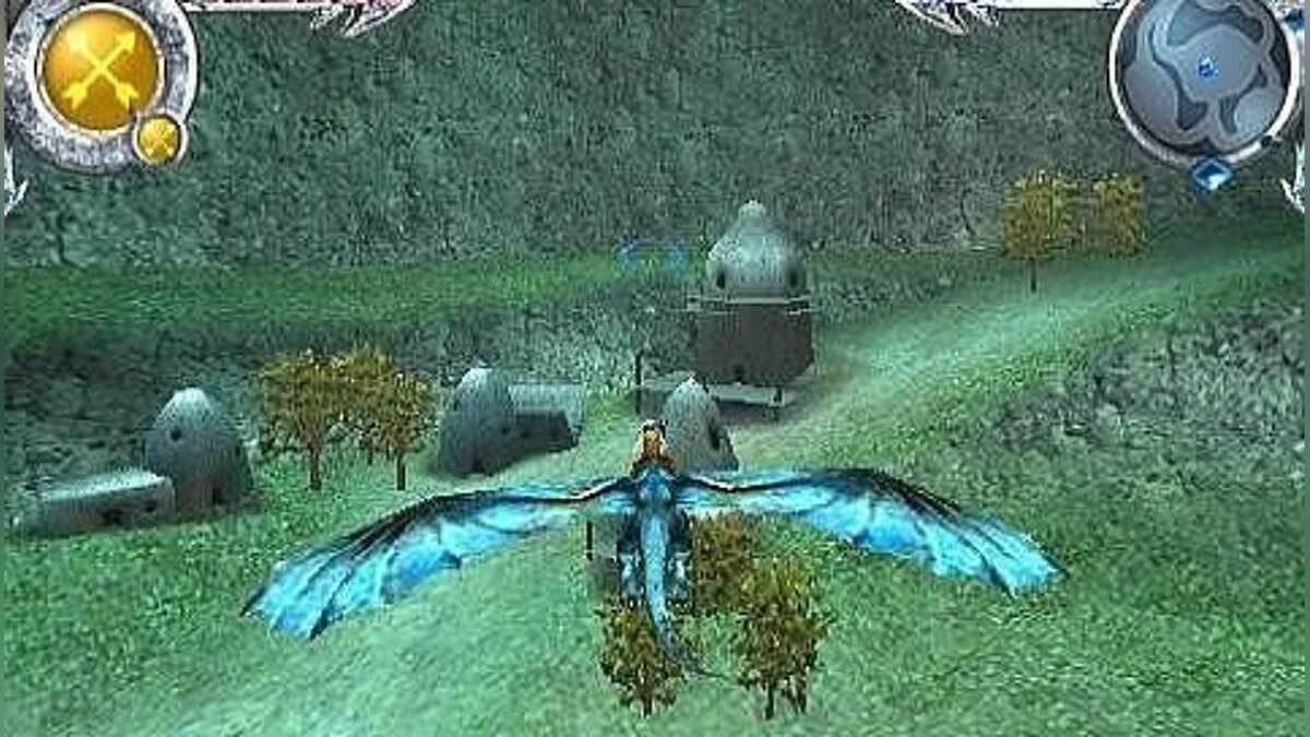 Скриншоты из Eragon / Картинка 26