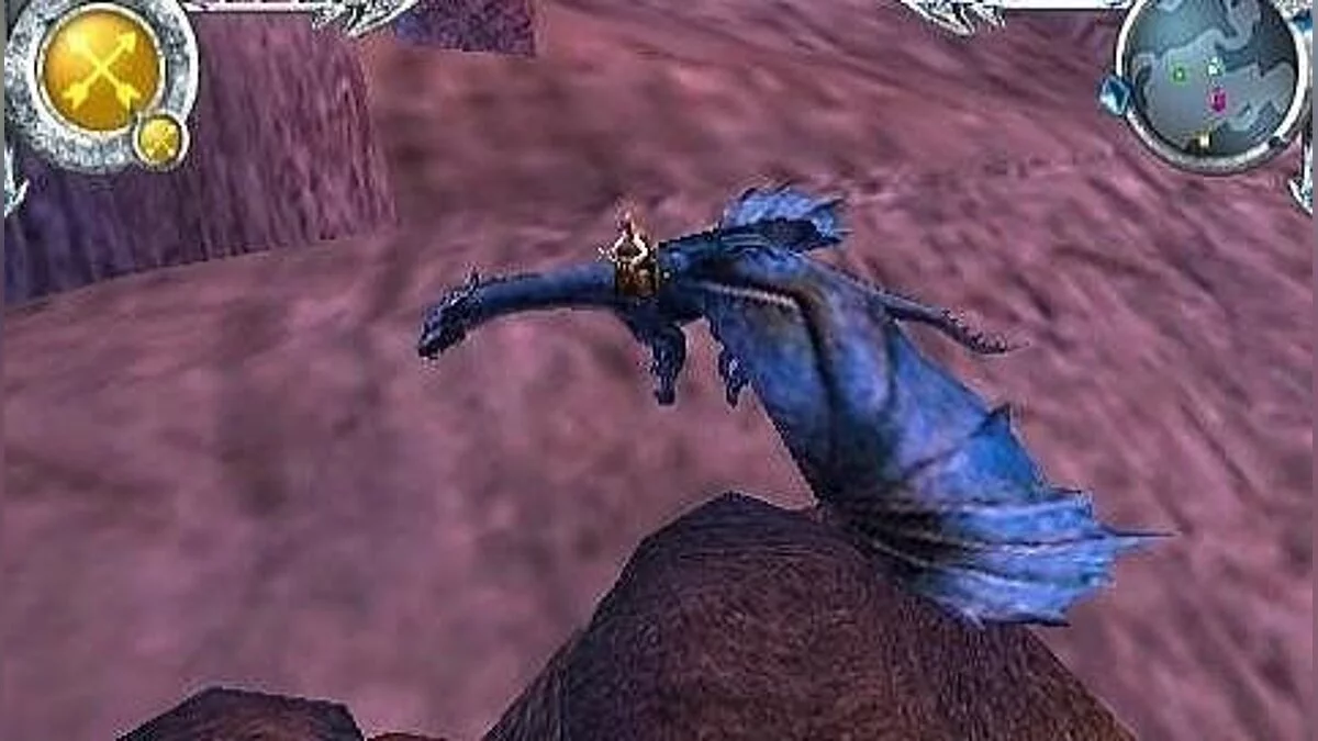 Скриншоты из Eragon / Картинка 29