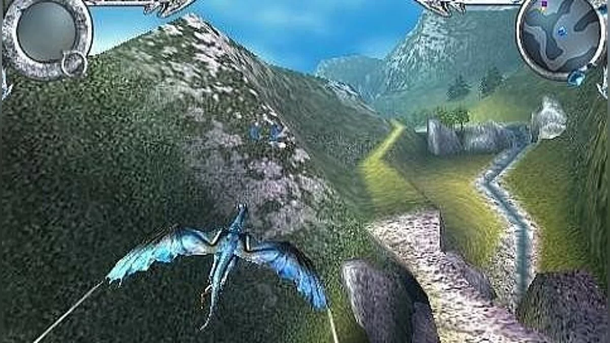 Скриншоты из Eragon / Картинка 37