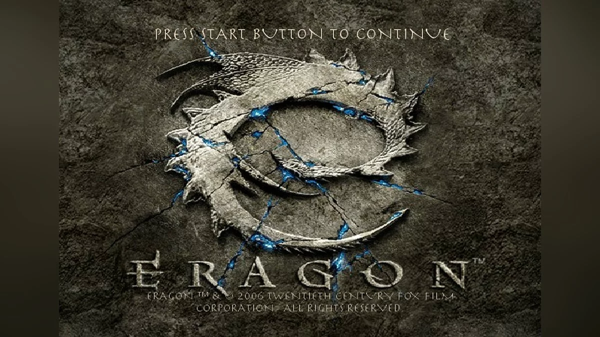 Скриншоты из Eragon / Картинка 38
