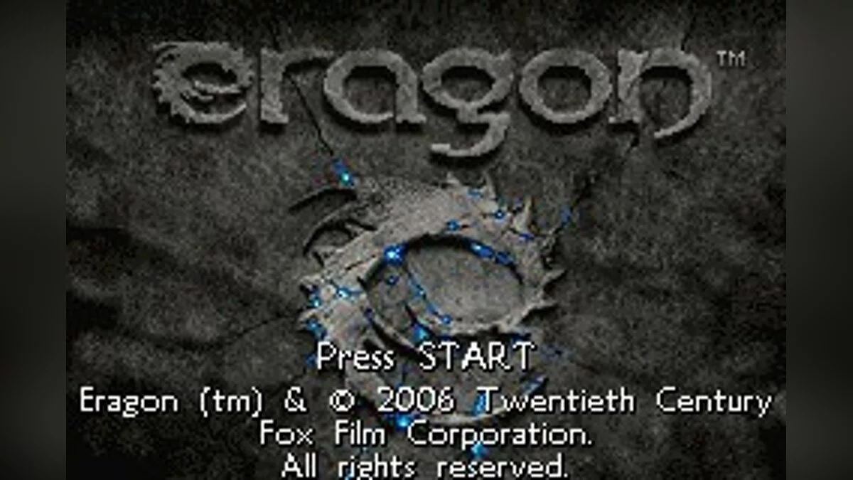 Скриншоты из Eragon / Картинка 56