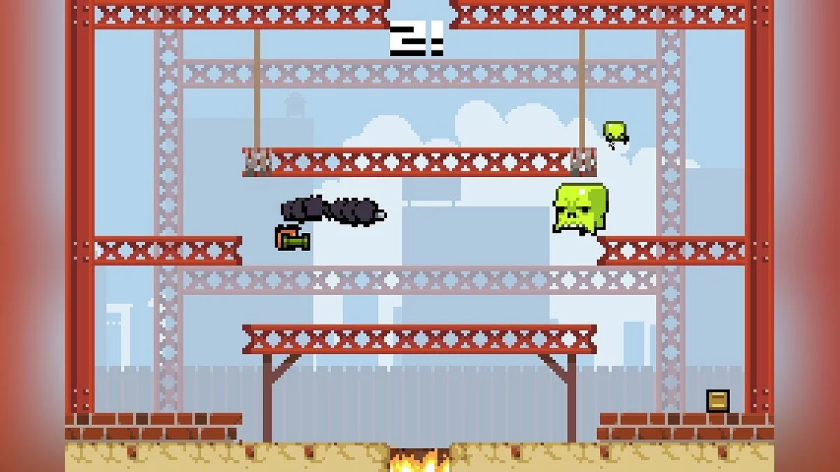Скриншоты из Super Crate Box / Картинка 20