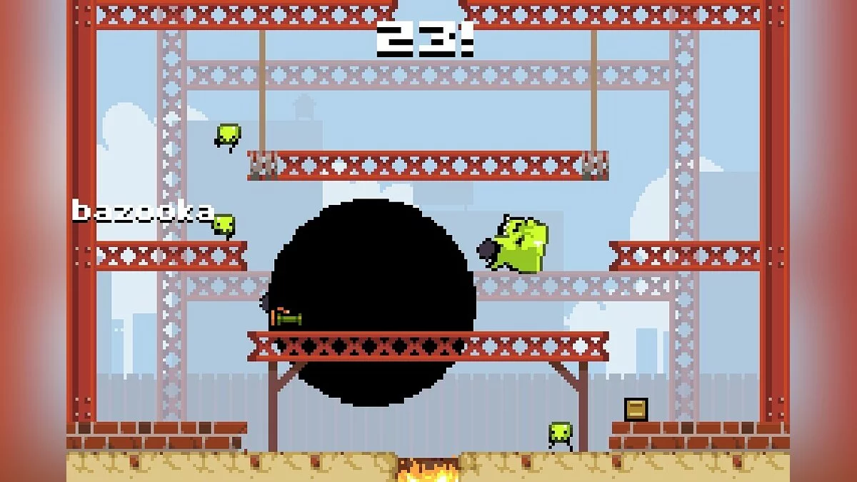 Скриншоты из Super Crate Box / Картинка 21