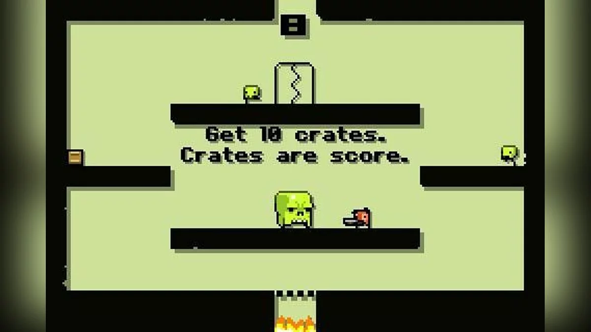 Скриншоты из Super Crate Box / Картинка 1