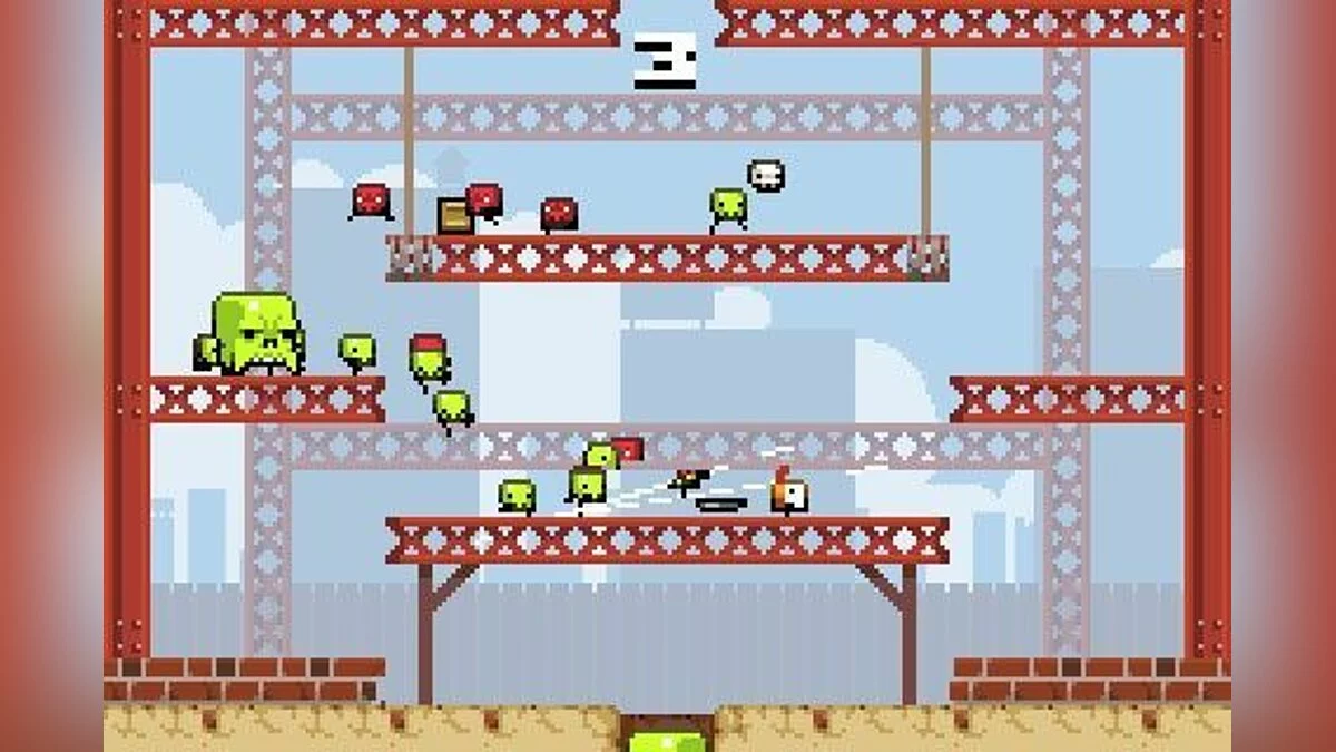 Скриншоты из Super Crate Box / Картинка 3