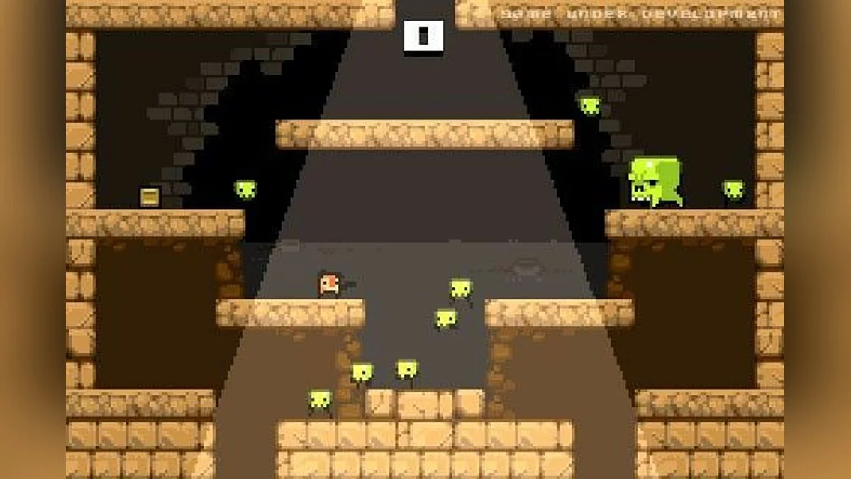 Скриншоты из Super Crate Box / Картинка 2
