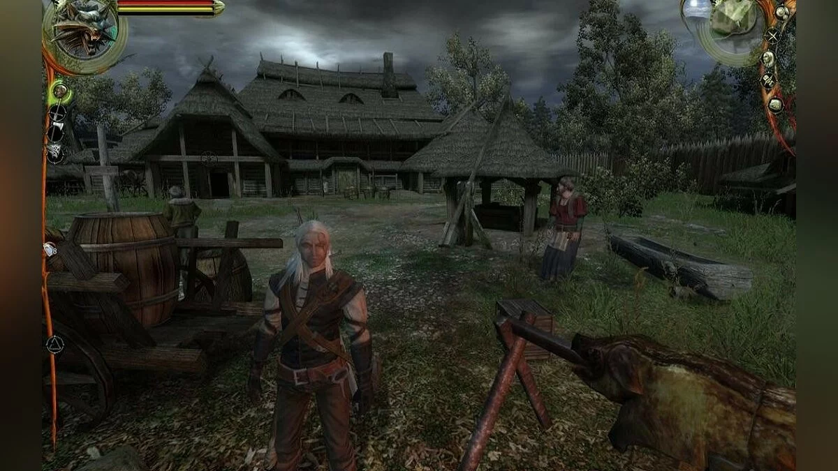 Скриншоты из The Witcher / Картинка 32