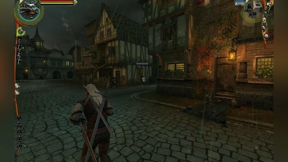 Скриншоты из The Witcher / Картинка 40