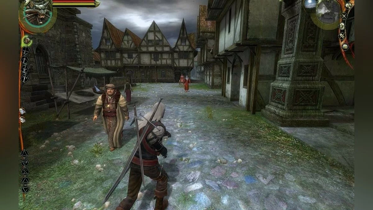 Скриншоты из The Witcher / Картинка 47