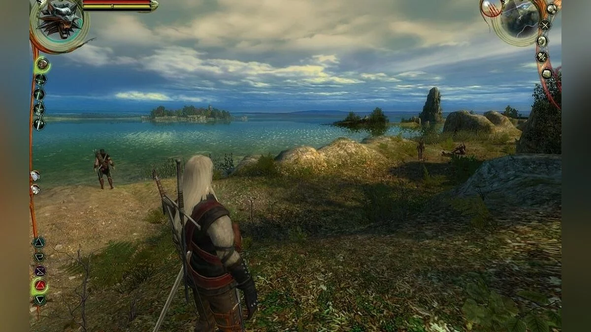 Скриншоты из The Witcher / Картинка 52