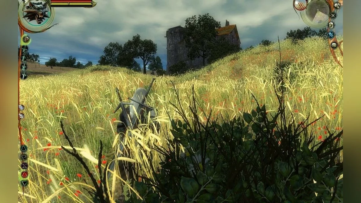 Скриншоты из The Witcher / Картинка 54