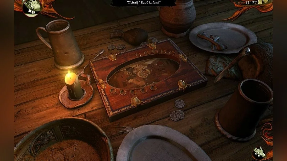 Скриншоты из The Witcher / Картинка 56