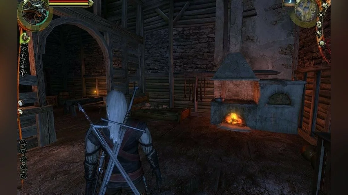 Скриншоты из The Witcher / Картинка 58