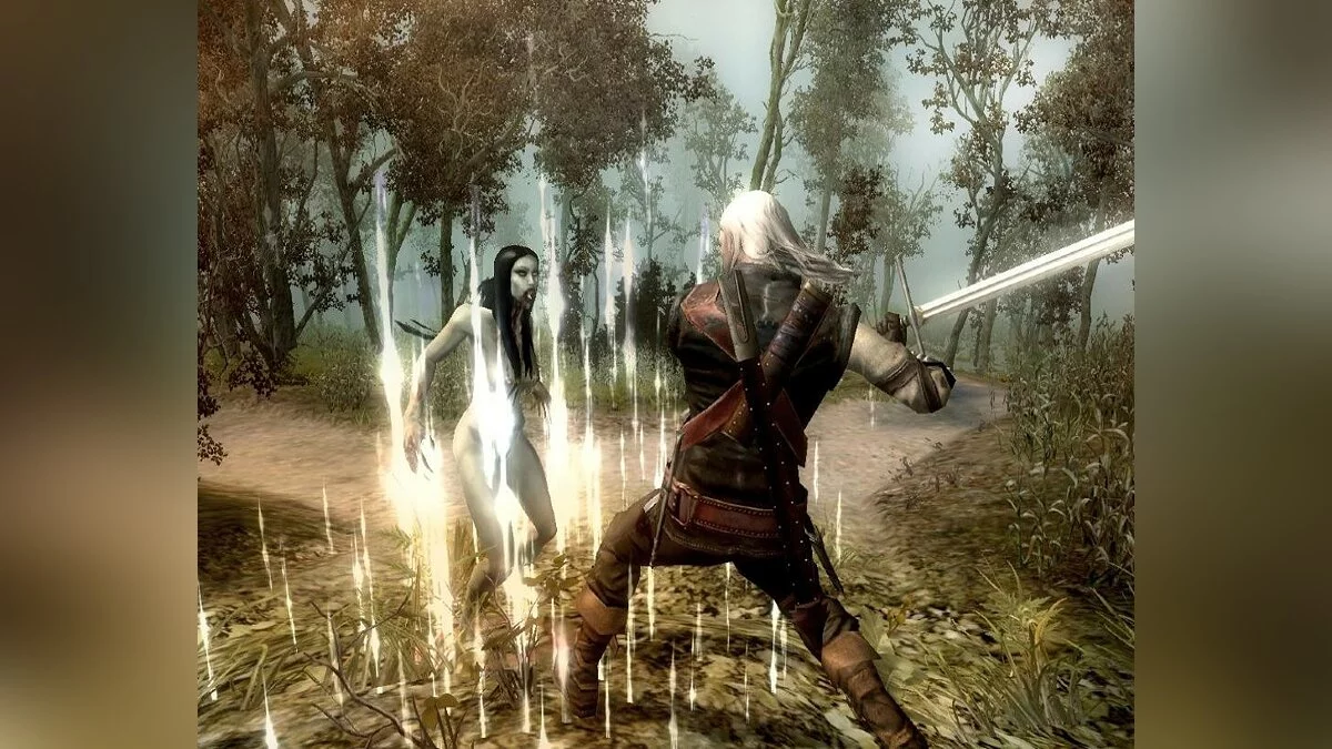 Скриншоты из The Witcher / Картинка 88