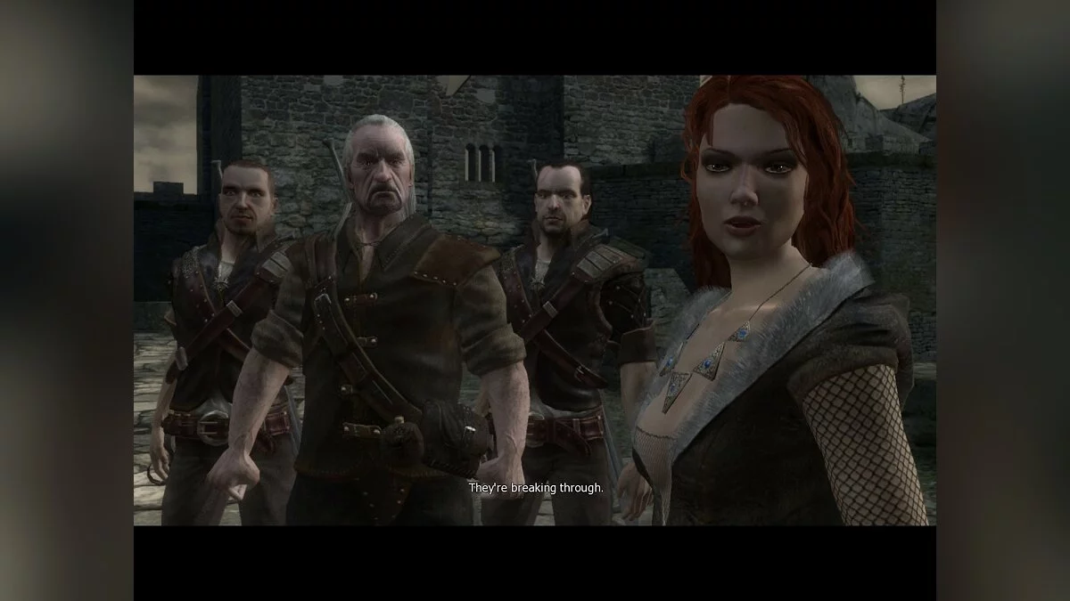 Скриншоты из The Witcher / Картинка 112