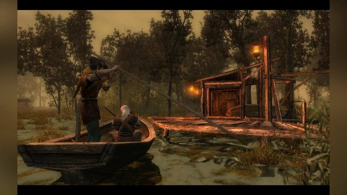 Скриншоты из The Witcher / Картинка 122