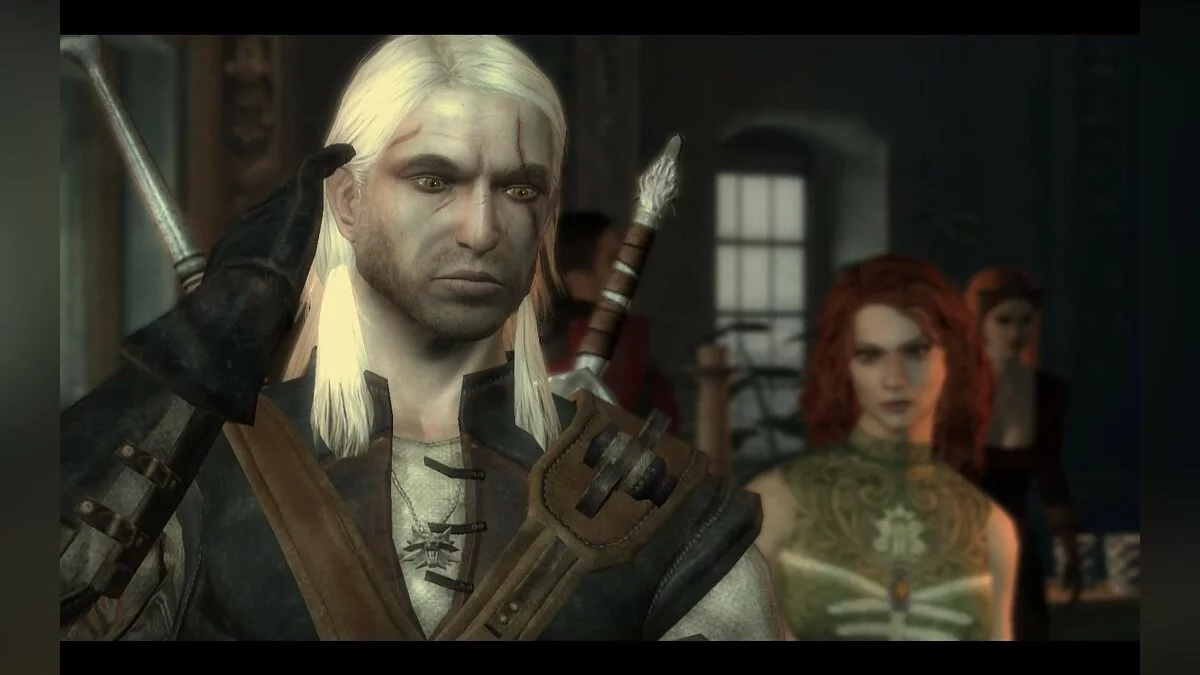Скриншоты из The Witcher / Картинка 128