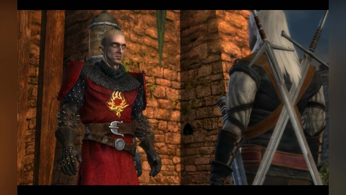 Скриншоты из The Witcher / Картинка 130