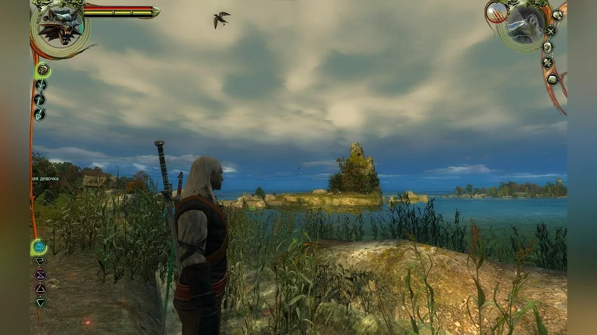 Скриншоты из The Witcher / Картинка 135