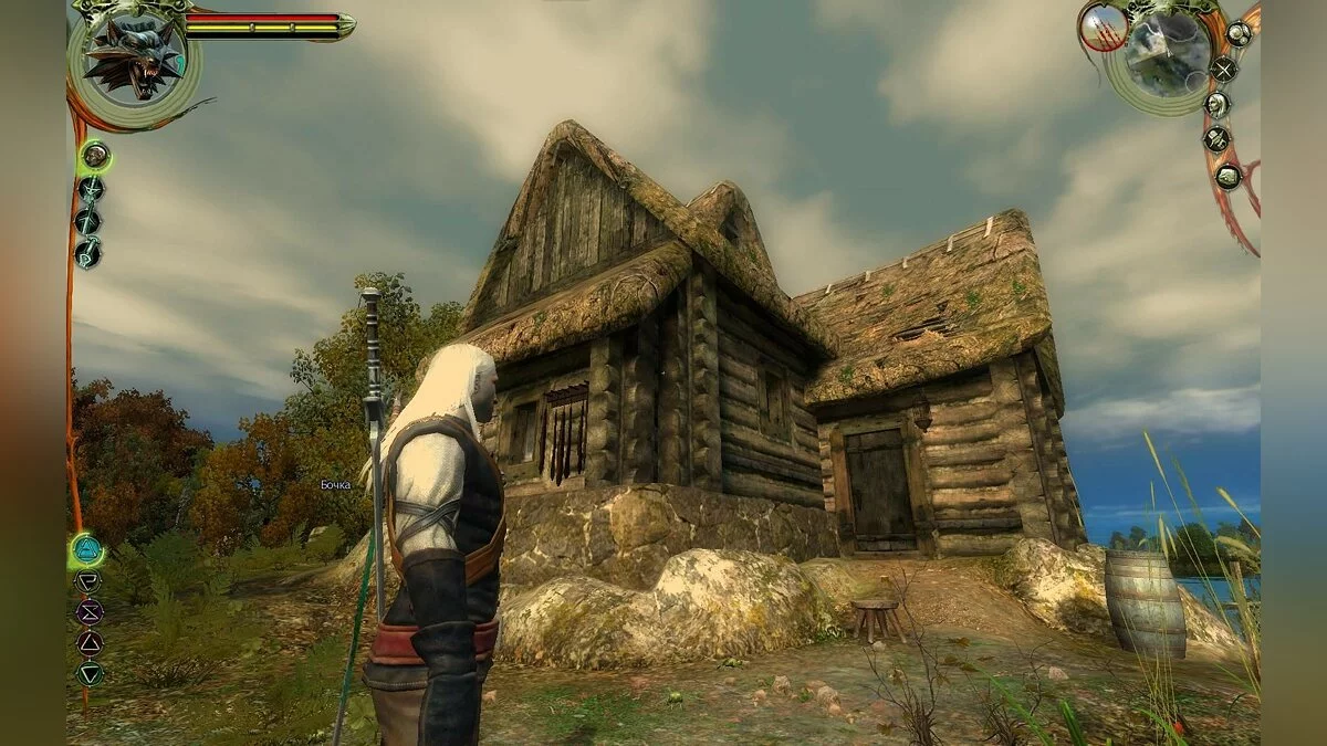 Скриншоты из The Witcher / Картинка 136