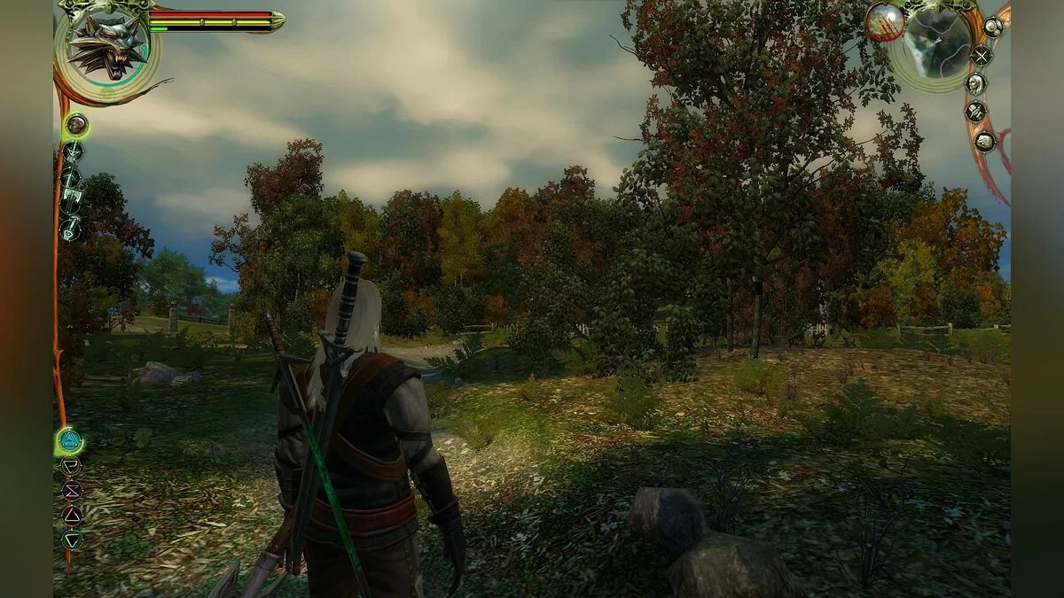 Скриншоты из The Witcher / Картинка 138