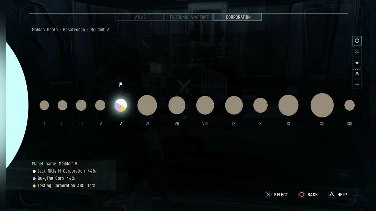 Скриншоты из Dust 514 / Картинка 57