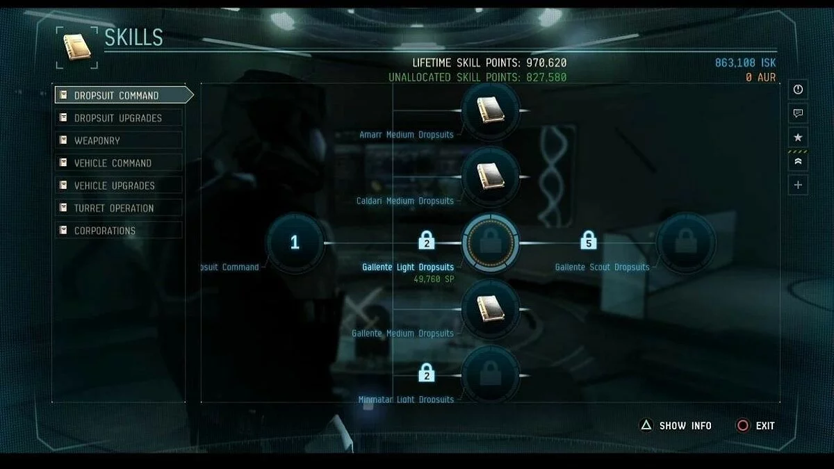 Скриншоты из Dust 514 / Картинка 59