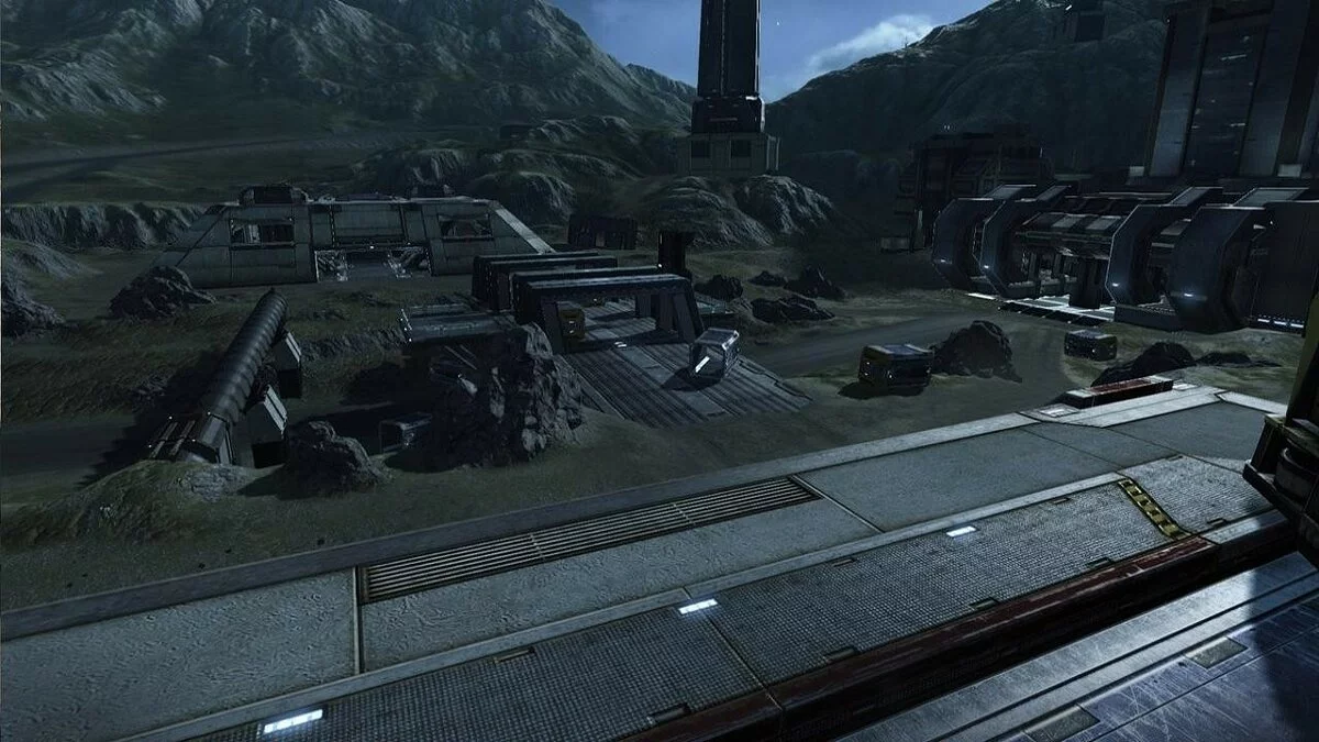 Скриншоты из Dust 514 / Картинка 60
