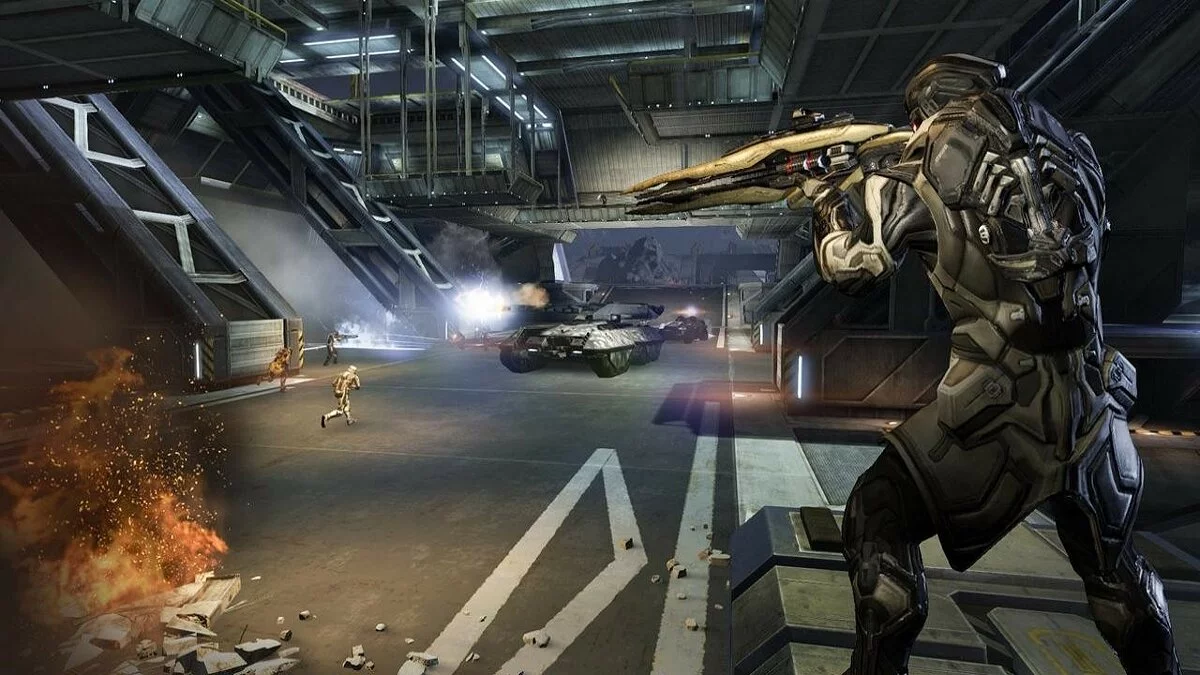 Скриншоты из Dust 514 / Картинка 62