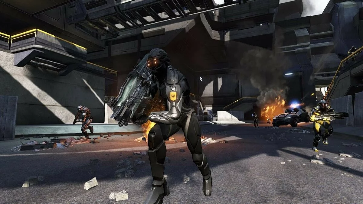 Скриншоты из Dust 514 / Картинка 64