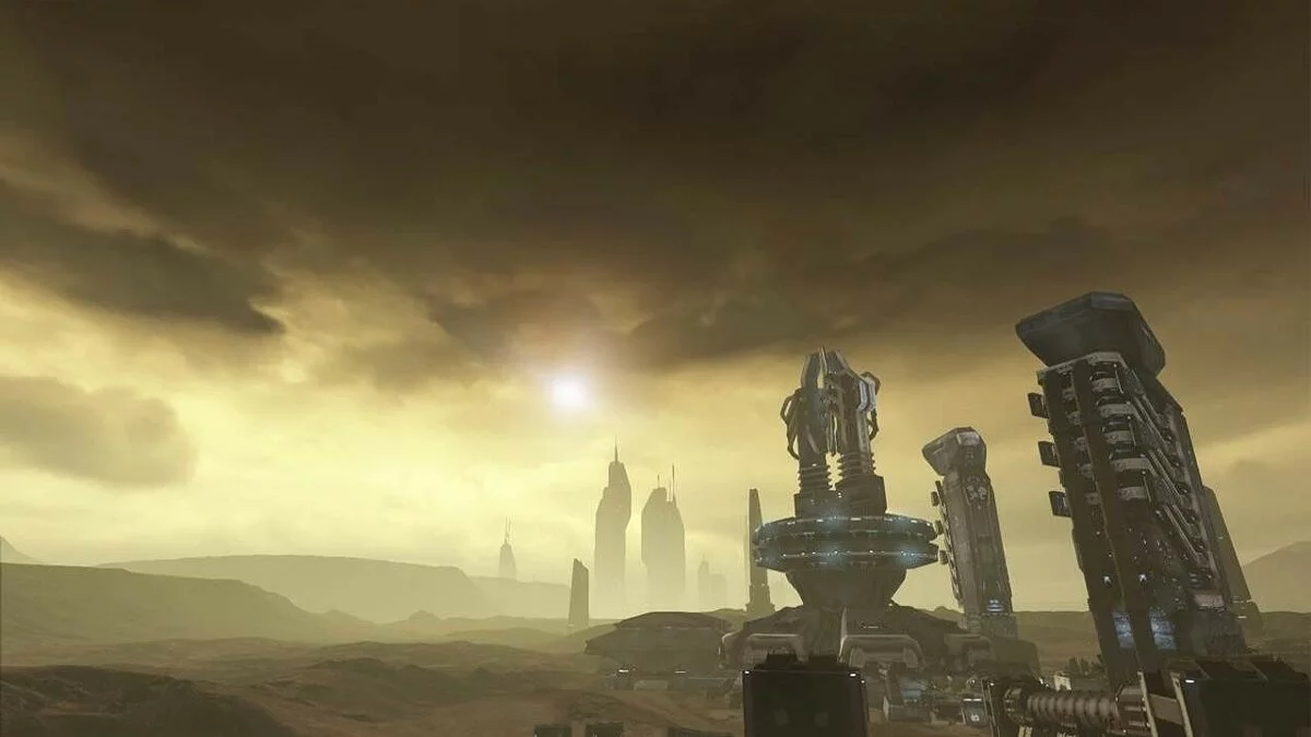 Скриншоты из Dust 514 / Картинка 66
