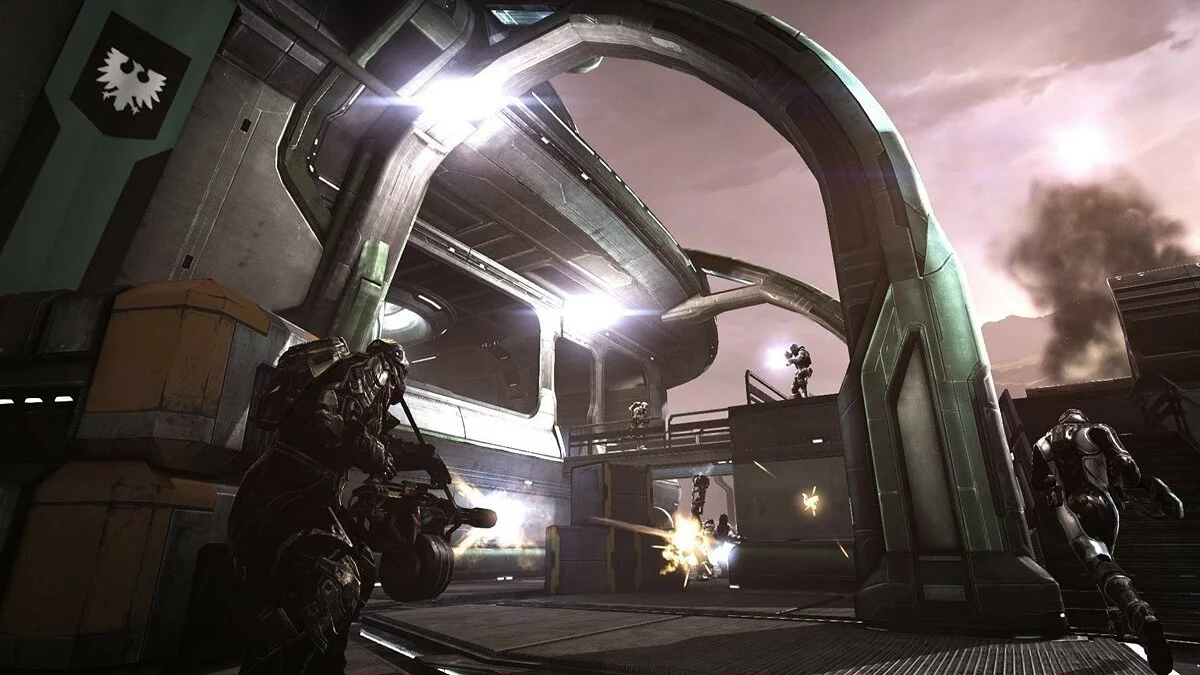 Скриншоты из Dust 514 / Картинка 70