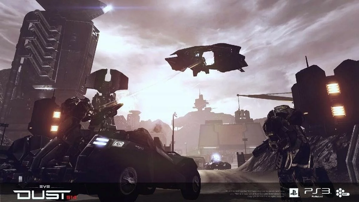 Скриншоты из Dust 514 / Картинка 72