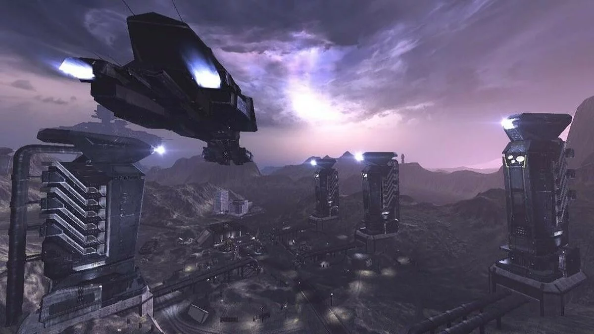 Скриншоты из Dust 514 / Картинка 76