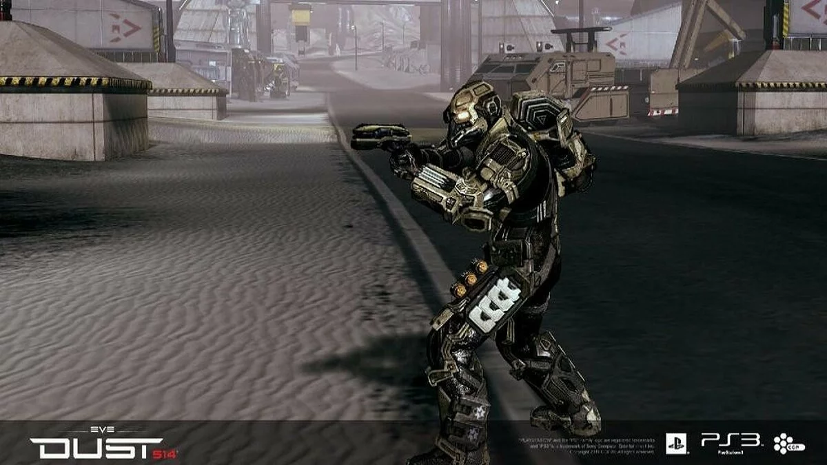 Скриншоты из Dust 514 / Картинка 77
