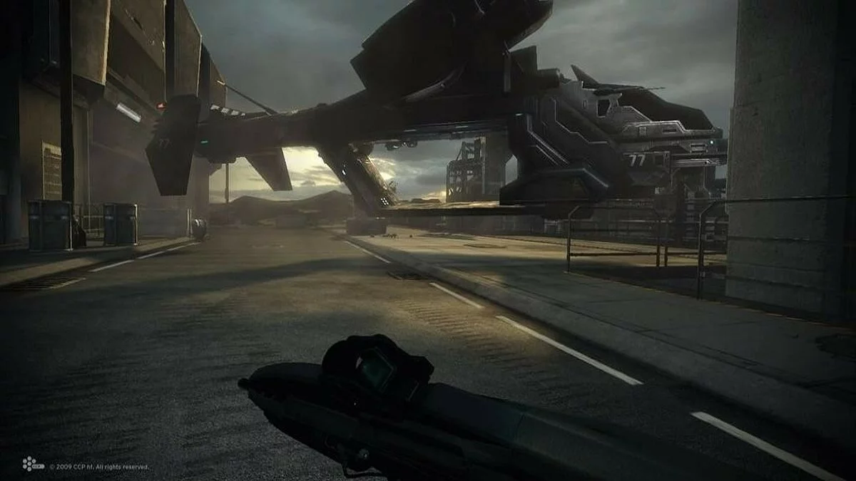 Скриншоты из Dust 514 / Картинка 80