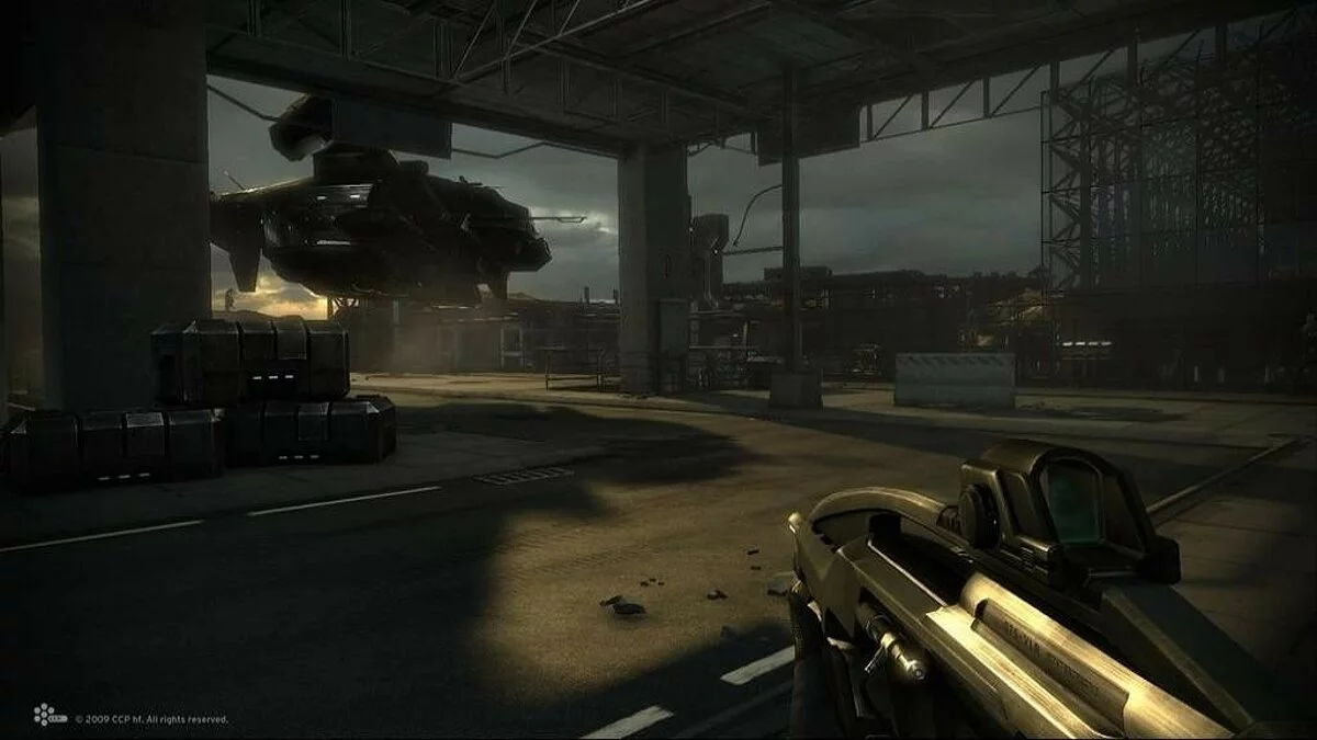 Скриншоты из Dust 514 / Картинка 81