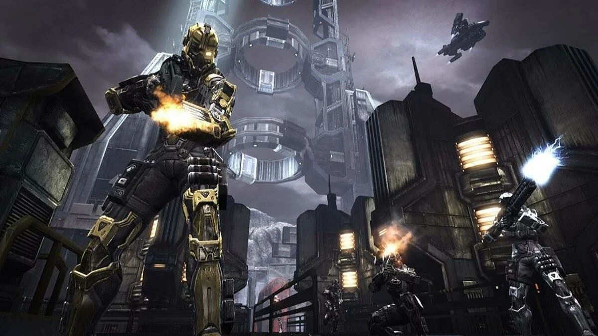 Скриншоты из Dust 514 / Картинка 82