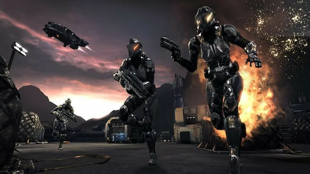 Скриншоты из Dust 514 / Картинка 83
