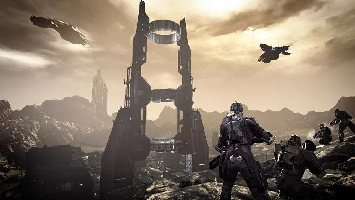 Скриншоты из Dust 514 / Картинка 84