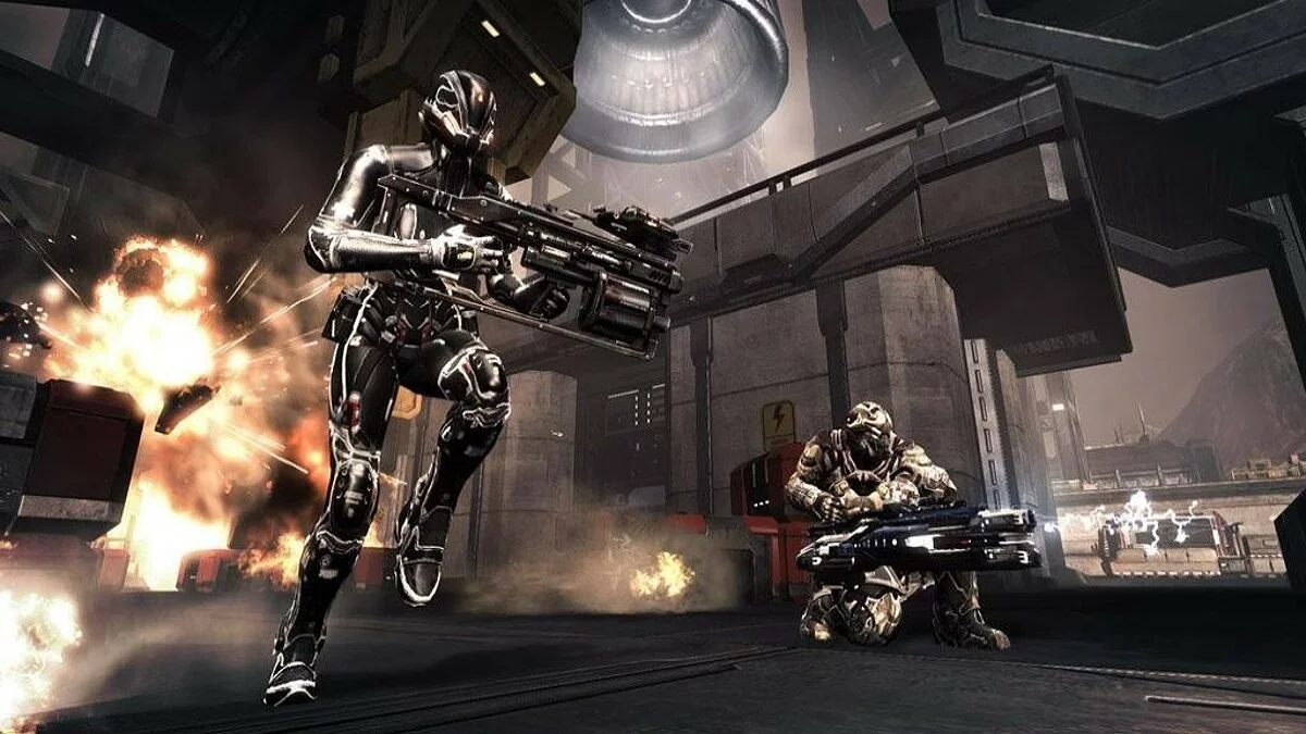 Скриншоты из Dust 514 / Картинка 85
