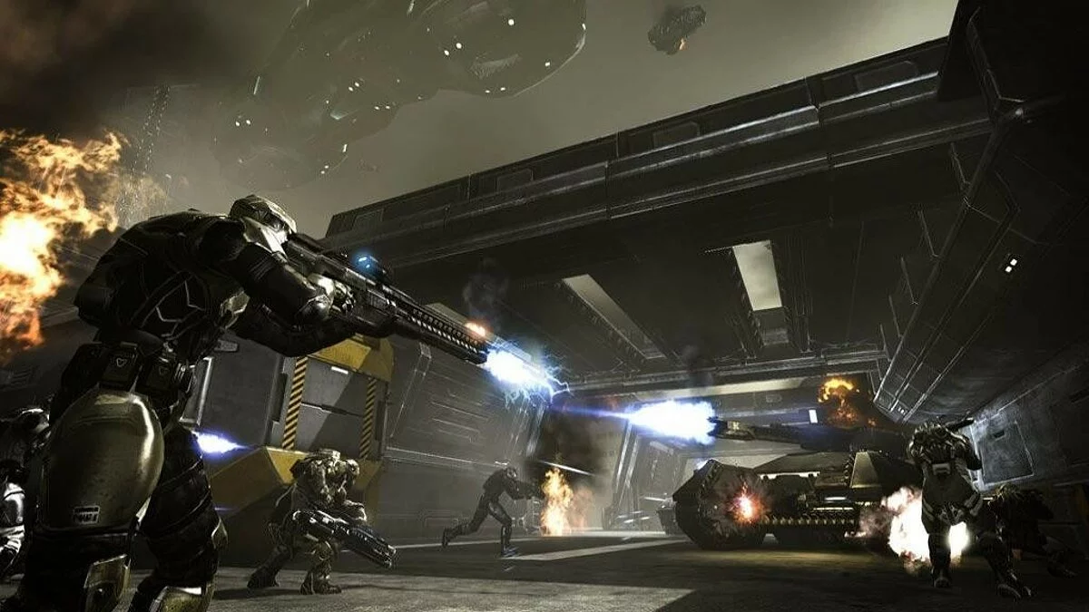 Скриншоты из Dust 514 / Картинка 86