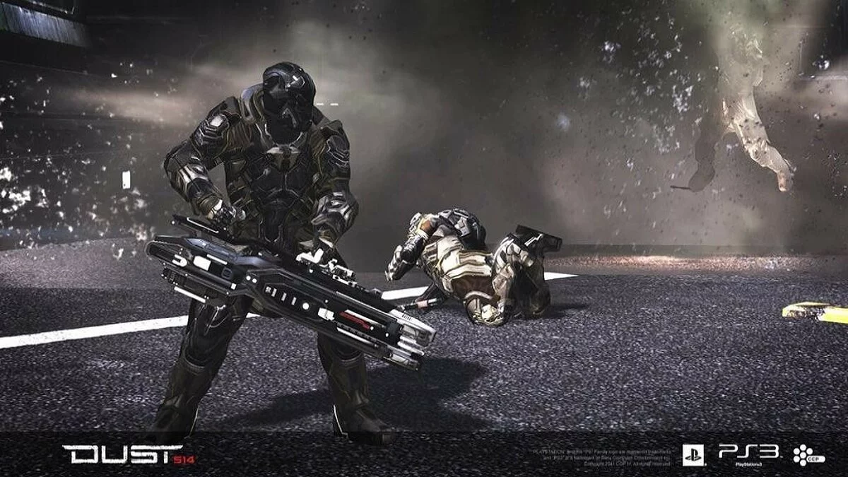 Скриншоты из Dust 514 / Картинка 87
