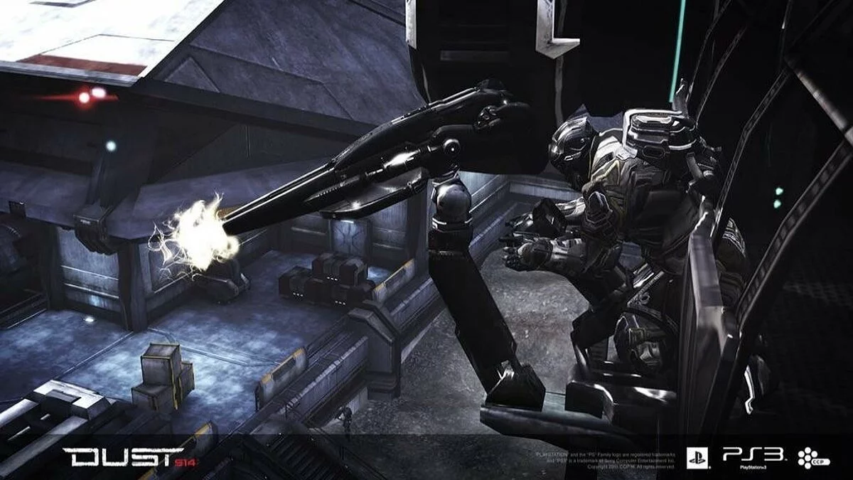Скриншоты из Dust 514 / Картинка 88