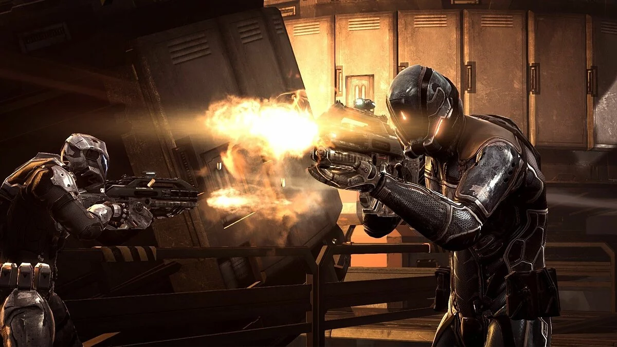 Скриншоты из Dust 514 / Картинка 28