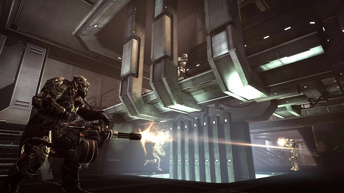 Скриншоты из Dust 514 / Картинка 29