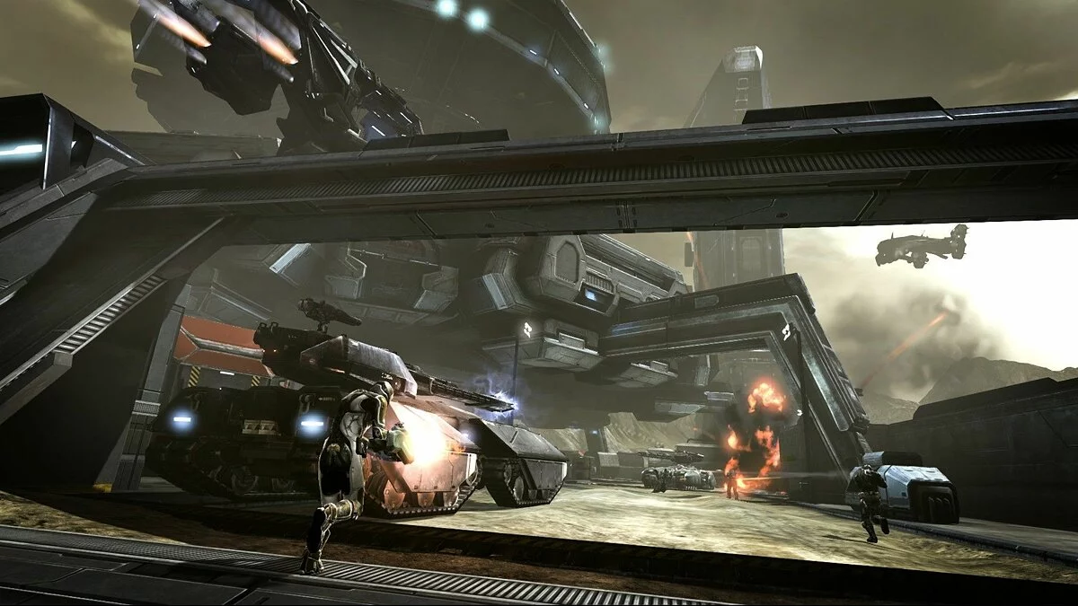 Скриншоты из Dust 514 / Картинка 30