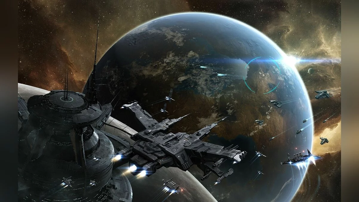 Скриншоты из Dust 514 / Картинка 47
