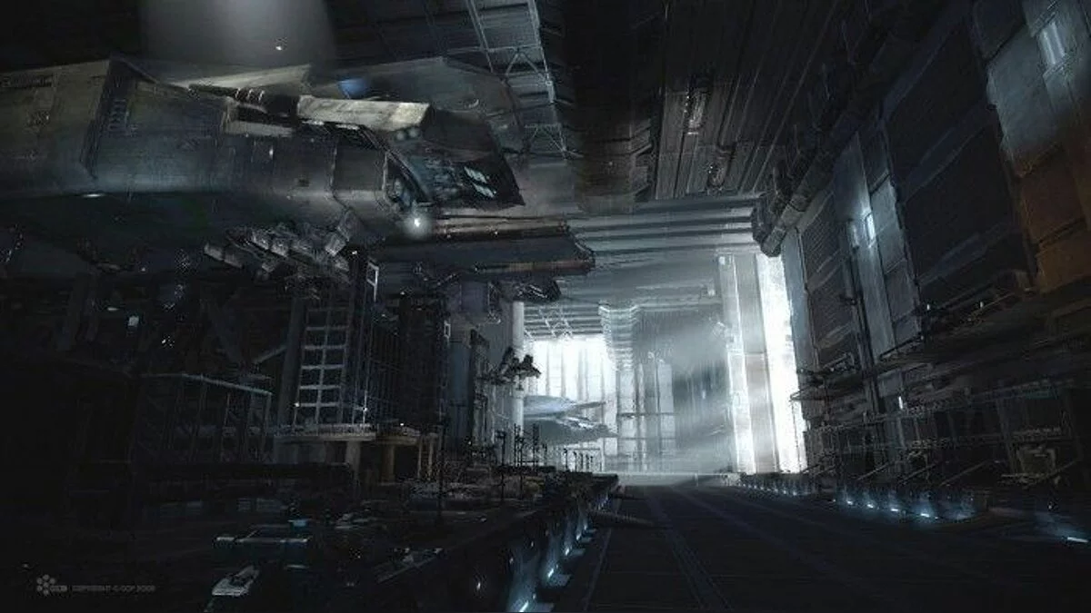 Скриншоты из Dust 514 / Картинка 2